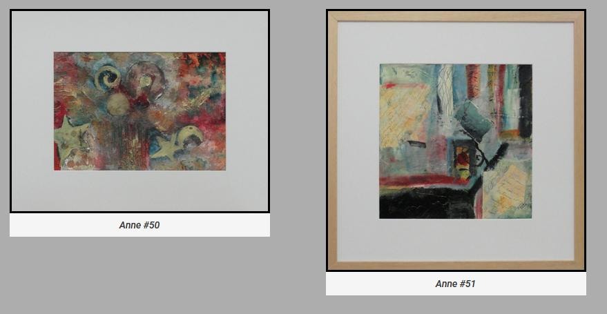 Anne #50 · Anne #51