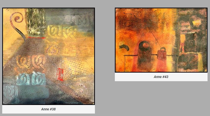 Anne #38 · Anne #43