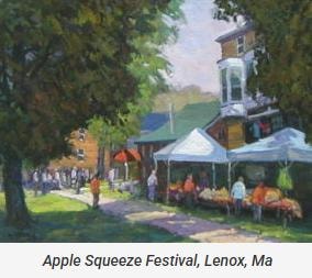 Apple Squeeze Festival, Lenox, Ma