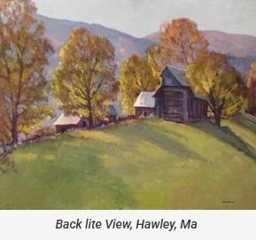 Back Lite View, Hawley, Ma