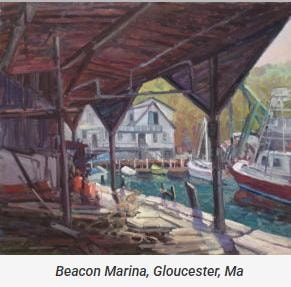 Beacon Marina, Gloucester, Ma