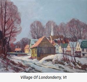 Village Of Londonderry, Vt