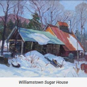 Williamstown Sugar House