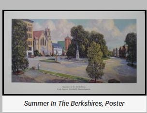 Summer In The Berkshires